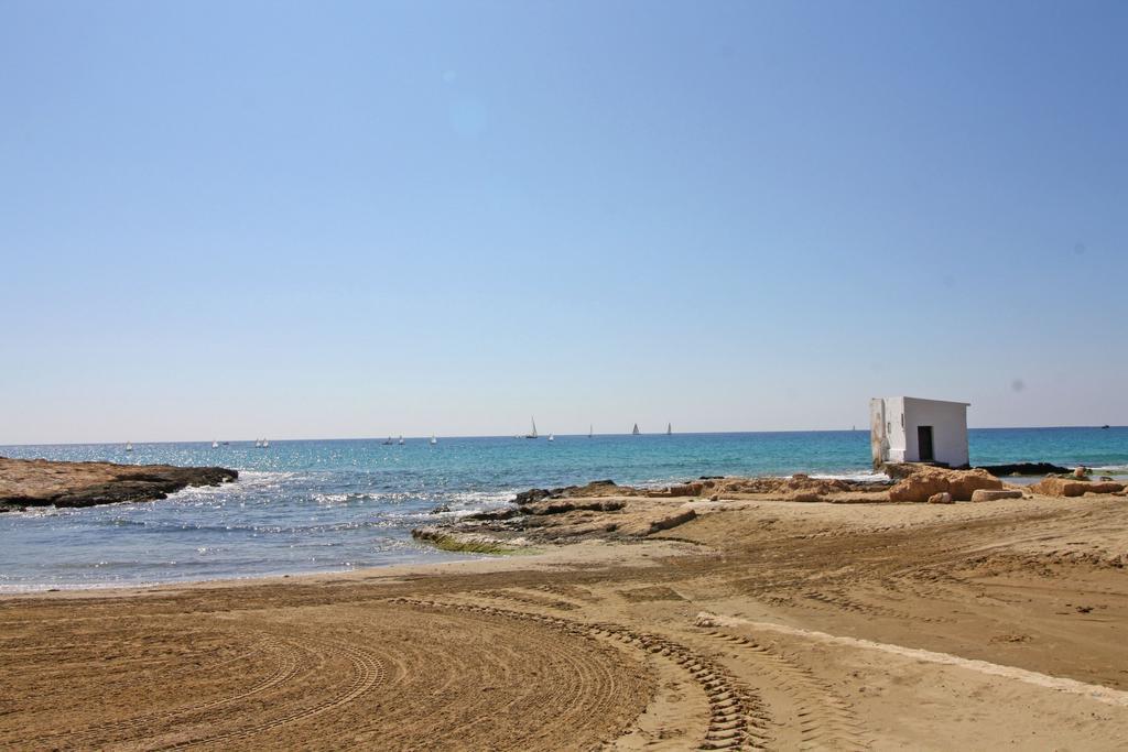 Villas Costa Calpe - Castillo Exteriör bild