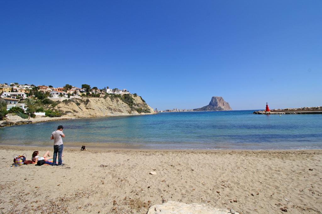 Villas Costa Calpe - Castillo Exteriör bild