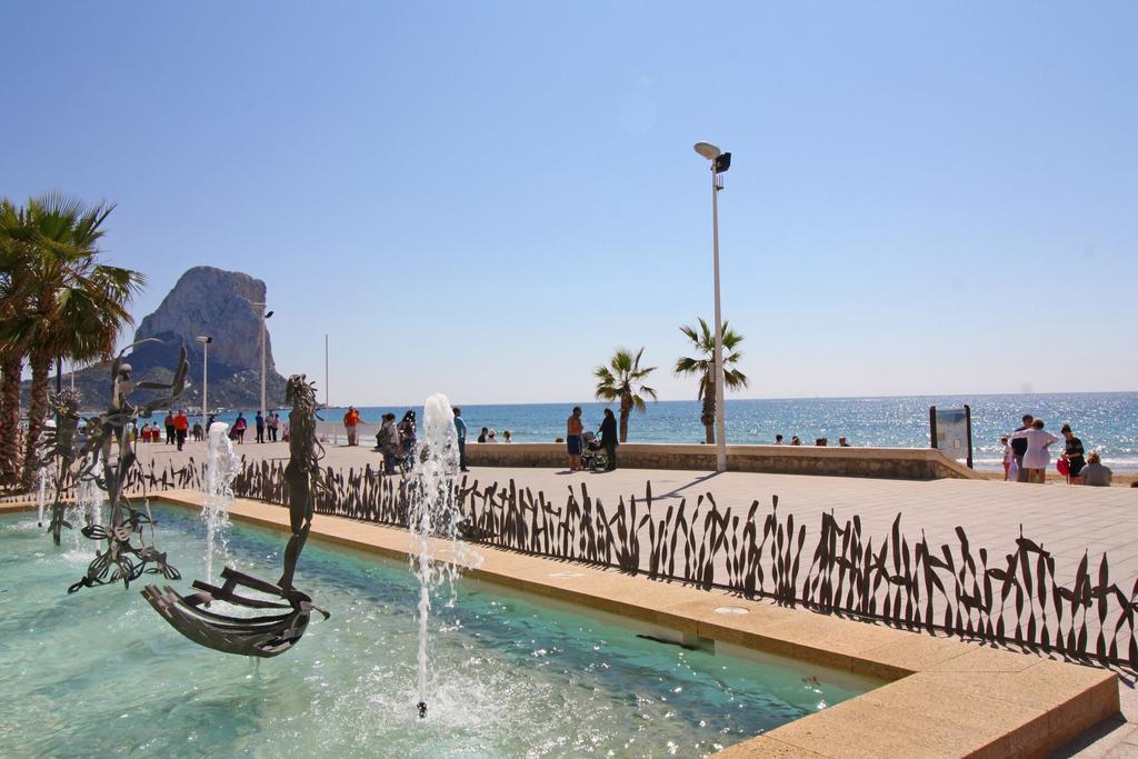 Villas Costa Calpe - Castillo Exteriör bild