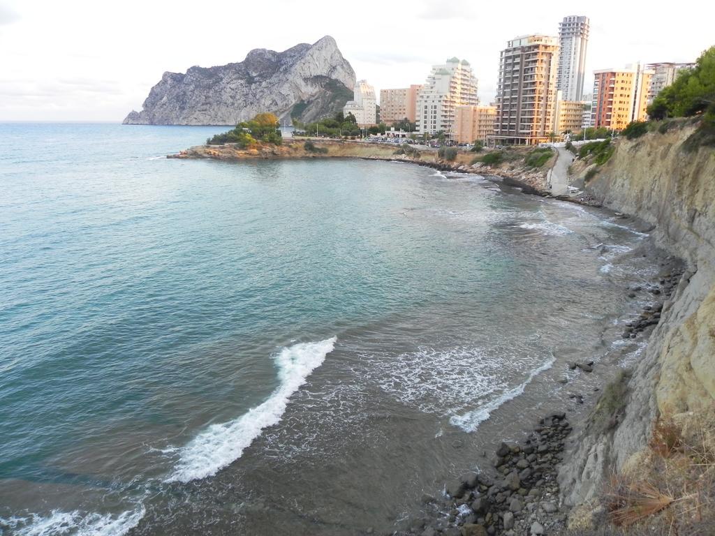 Villas Costa Calpe - Castillo Exteriör bild