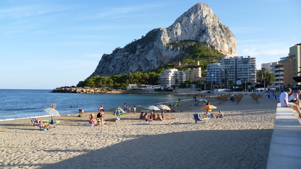 Villas Costa Calpe - Castillo Exteriör bild