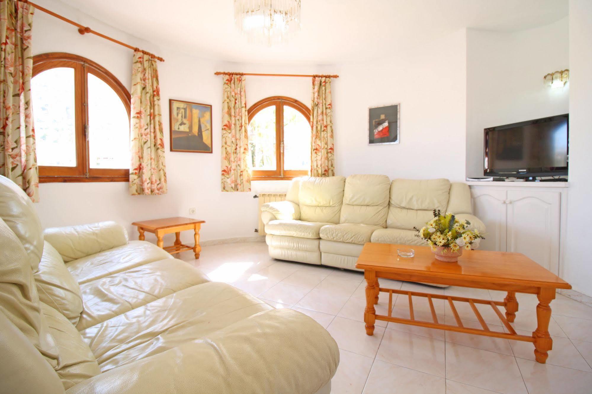 Villas Costa Calpe - Castillo Exteriör bild