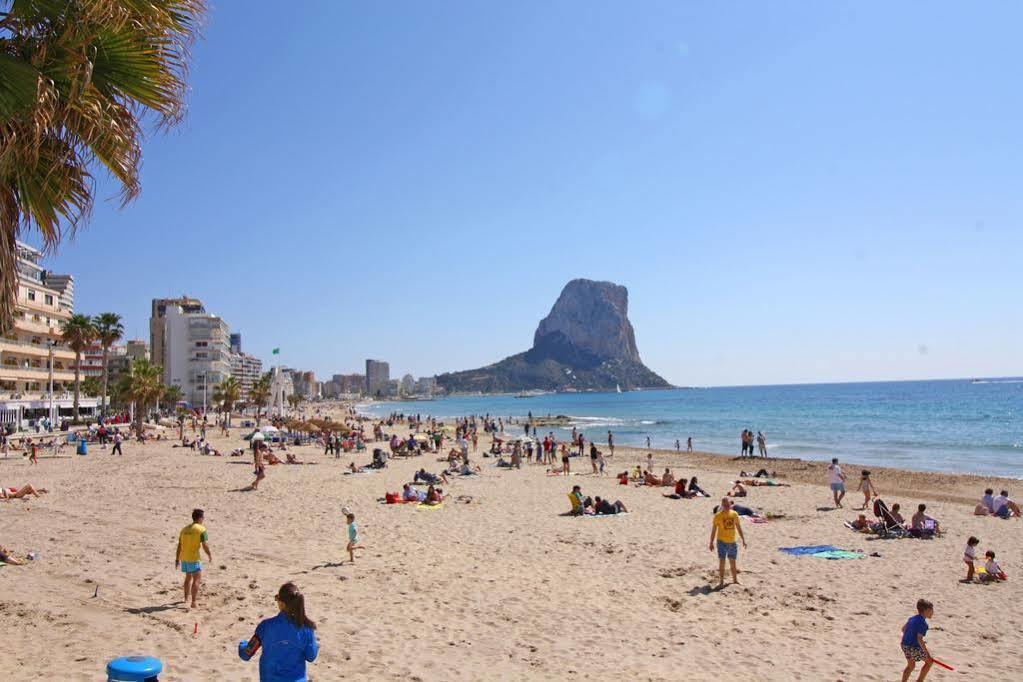Villas Costa Calpe - Castillo Exteriör bild