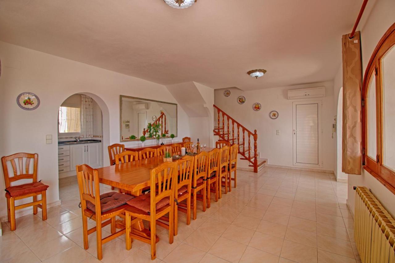 Villas Costa Calpe - Castillo Exteriör bild