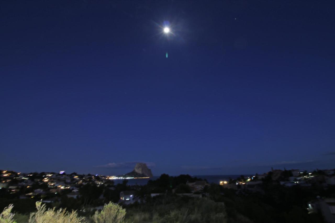 Villas Costa Calpe - Castillo Exteriör bild