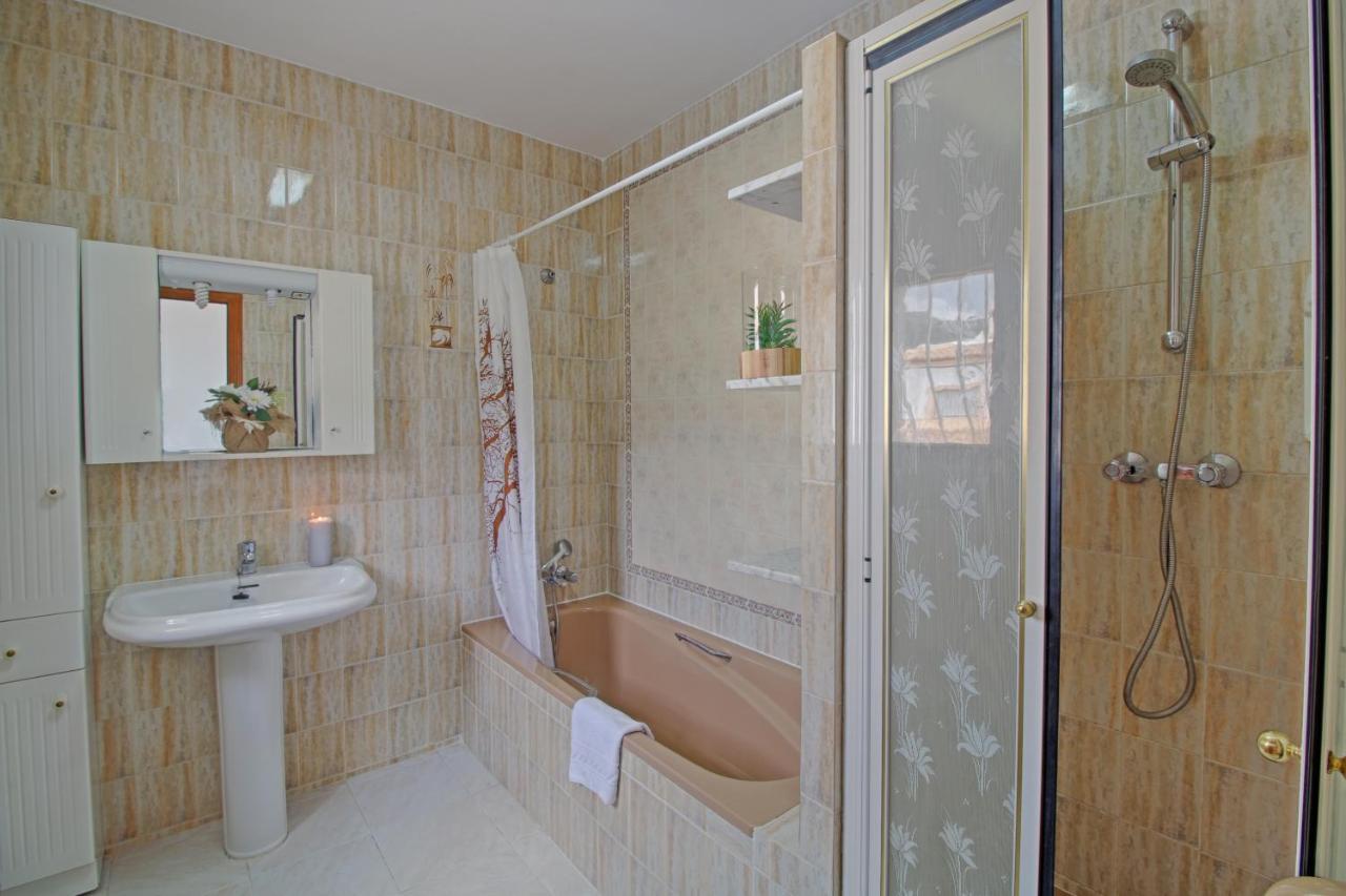 Villas Costa Calpe - Castillo Exteriör bild