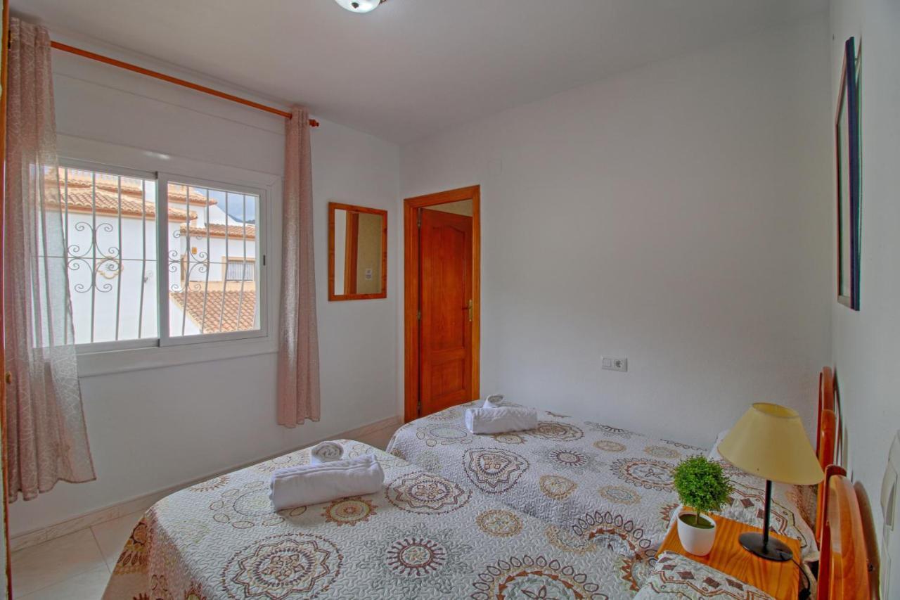 Villas Costa Calpe - Castillo Exteriör bild