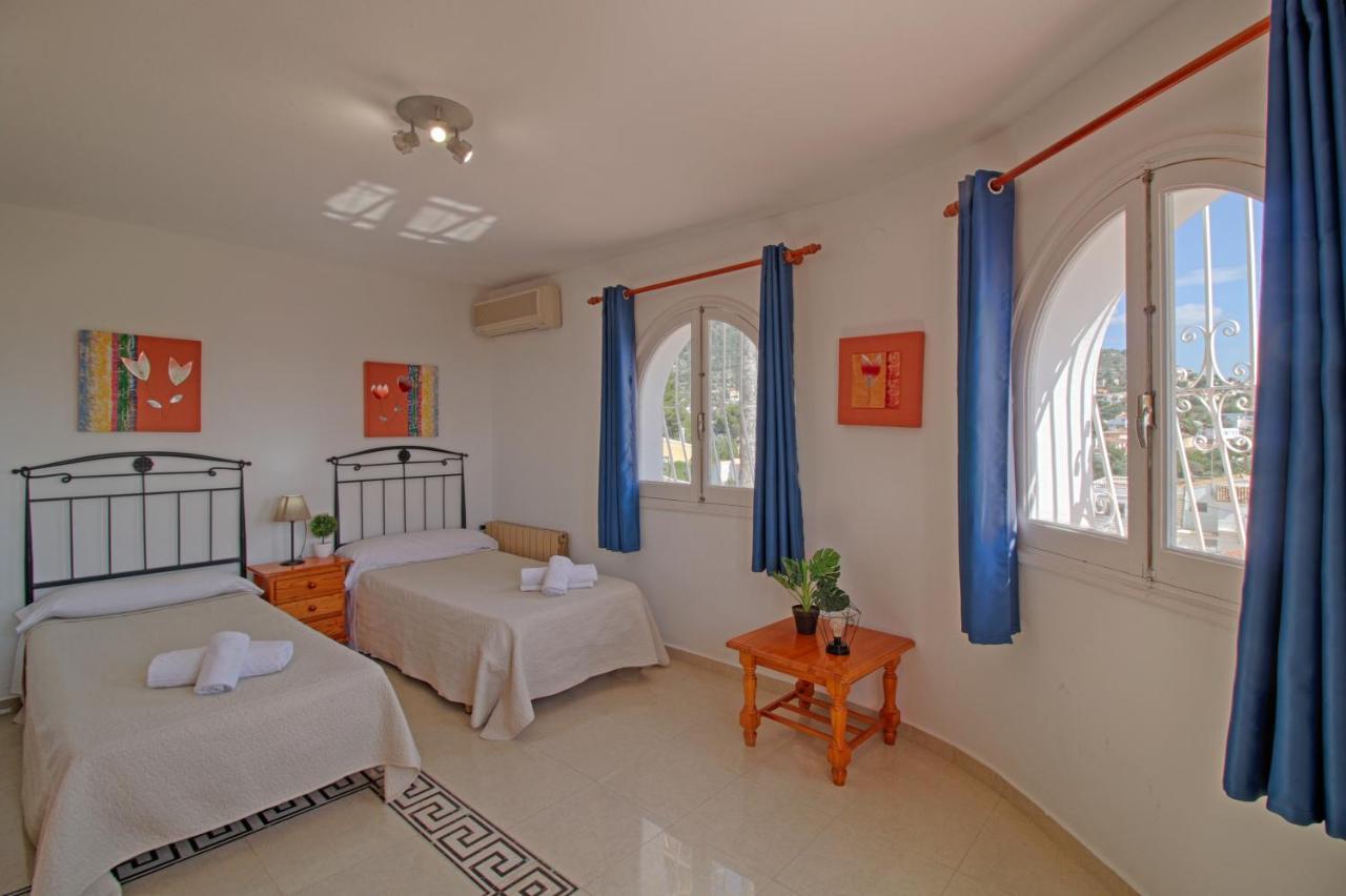 Villas Costa Calpe - Castillo Exteriör bild