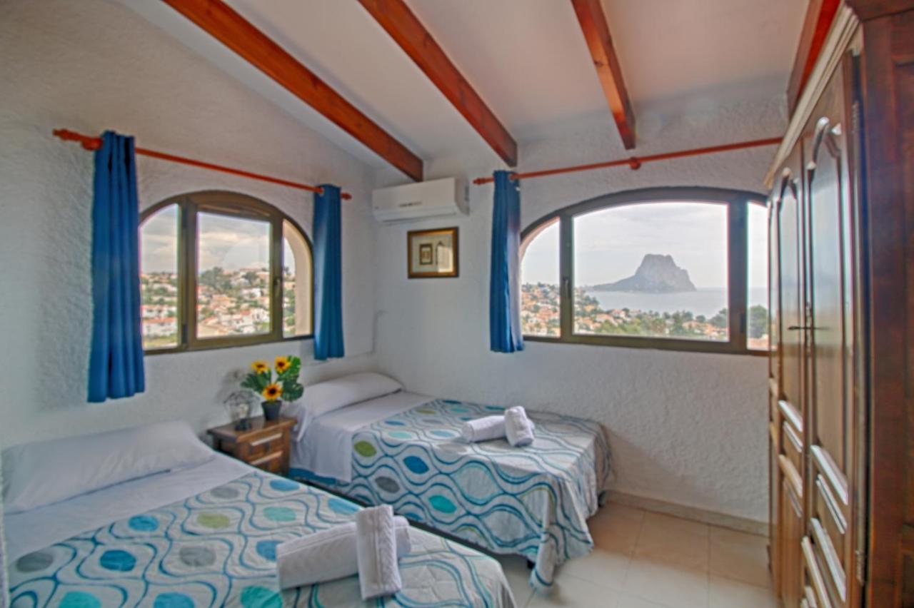 Villas Costa Calpe - Castillo Exteriör bild