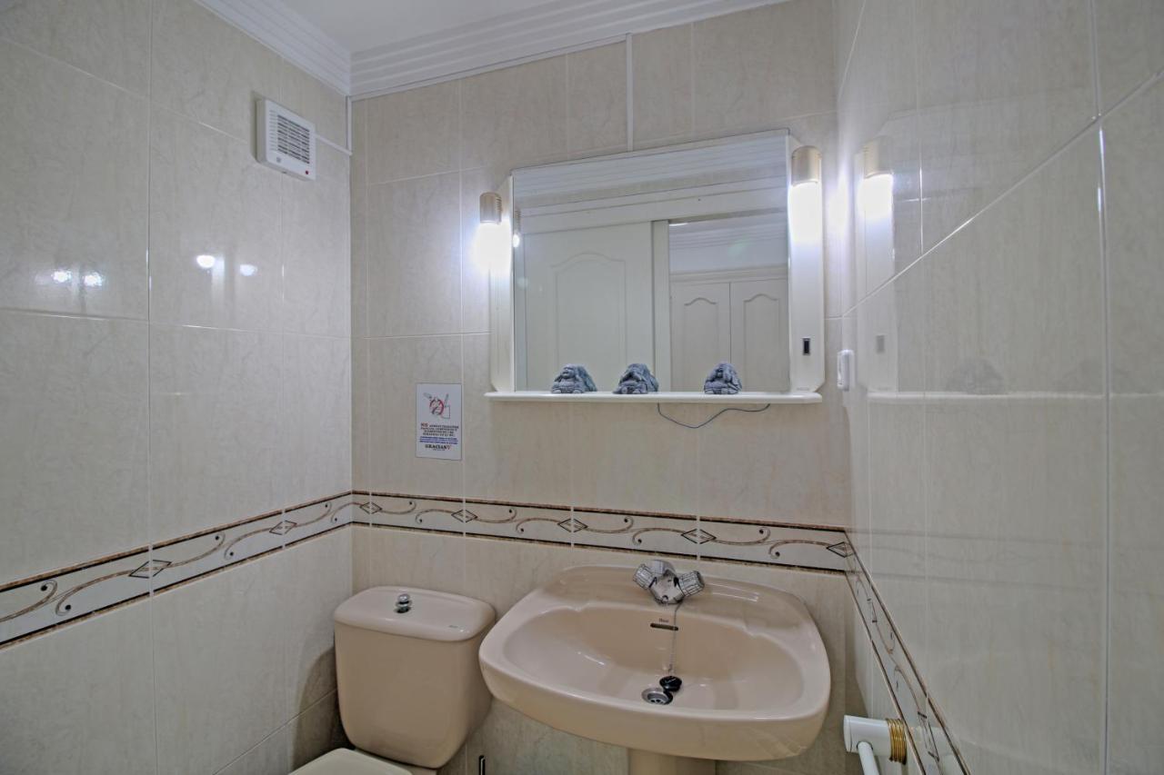 Villas Costa Calpe - Castillo Exteriör bild