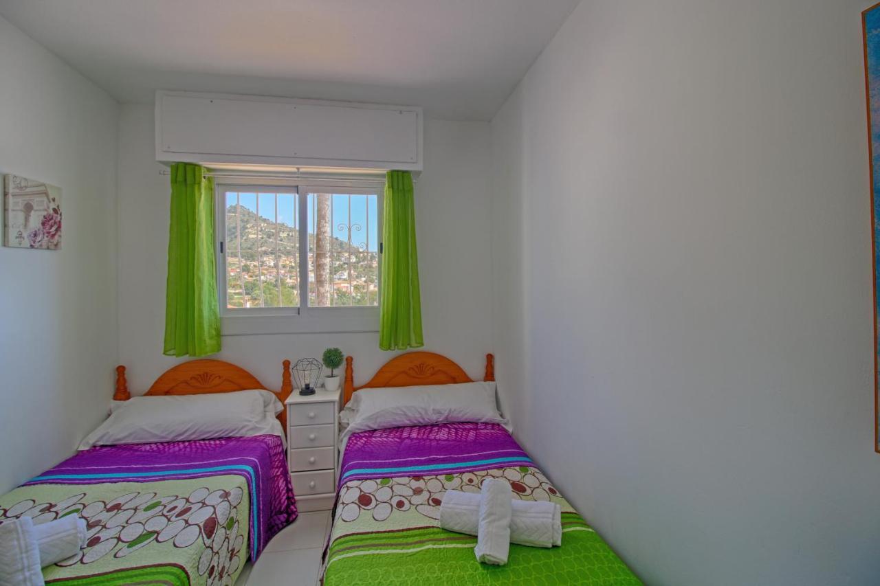 Villas Costa Calpe - Castillo Exteriör bild