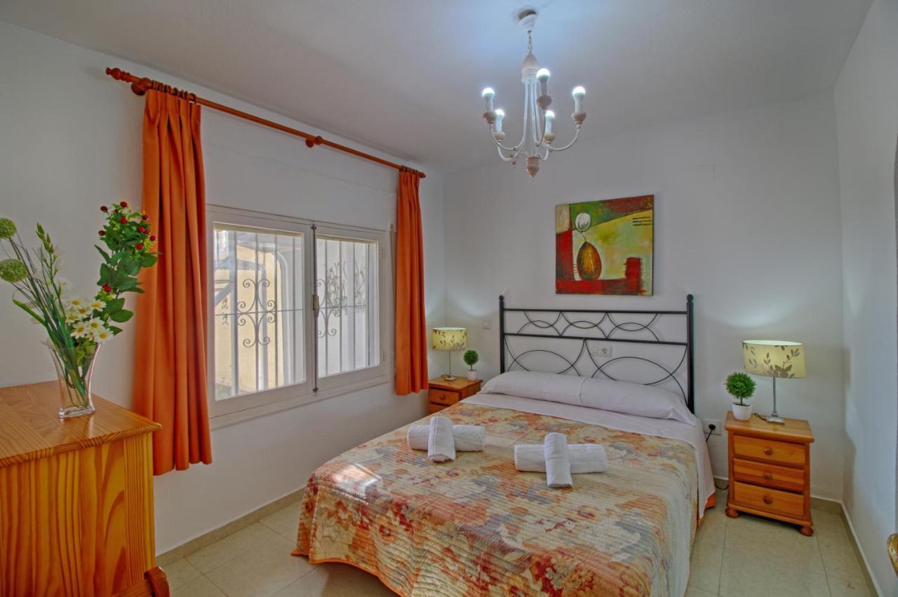 Villas Costa Calpe - Castillo Exteriör bild