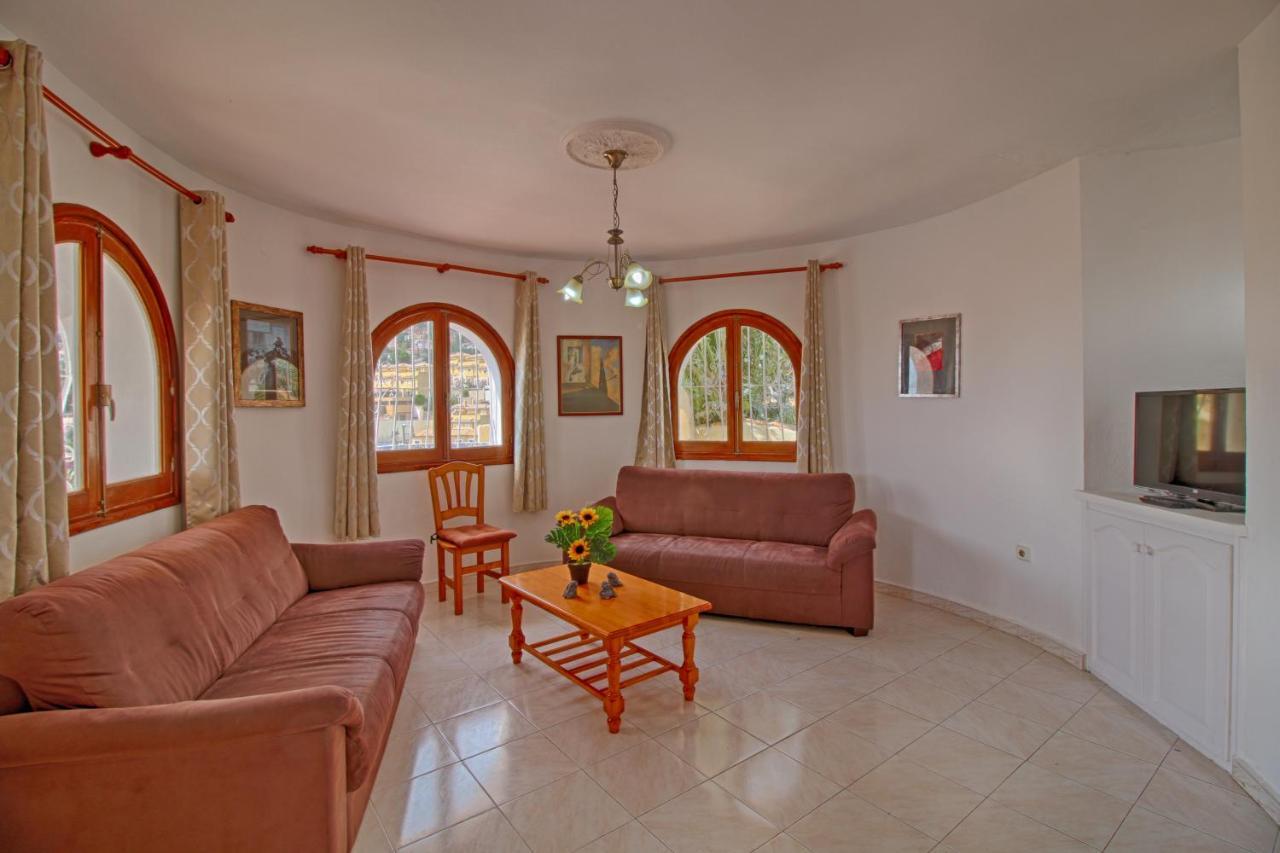 Villas Costa Calpe - Castillo Exteriör bild