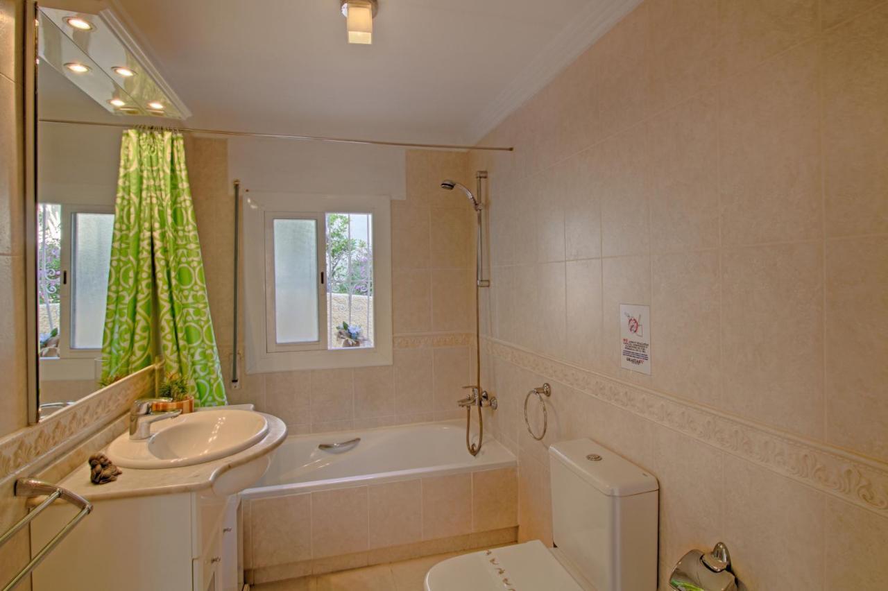 Villas Costa Calpe - Castillo Exteriör bild