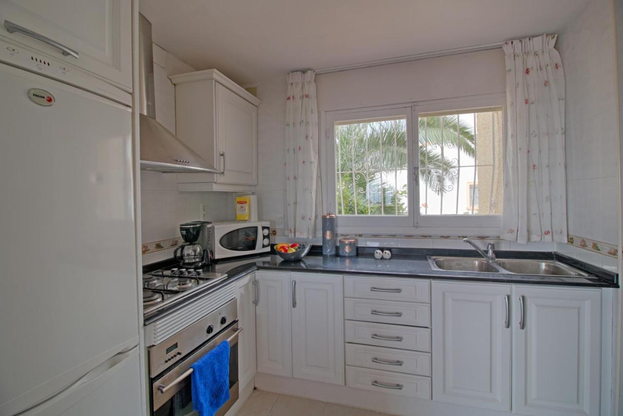Villas Costa Calpe - Castillo Exteriör bild